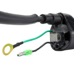 EXTERNAL IGNITION COIL W/SPARK PLUG CAP