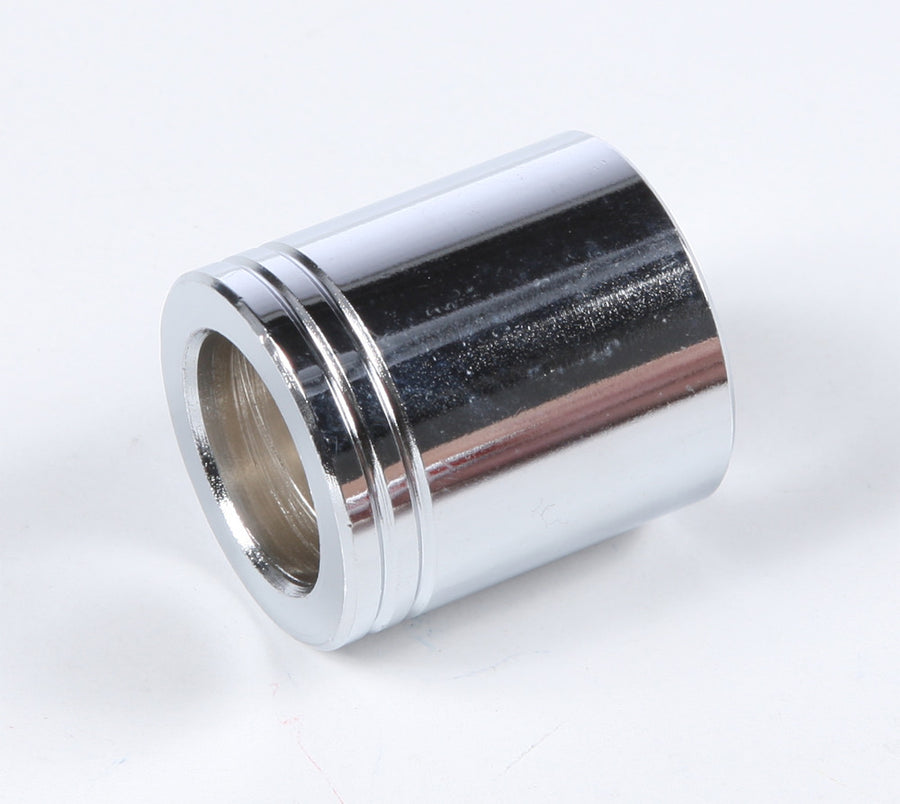 AXLE SPACER CHROME 41595-86 3/4"X1.25" | 339277