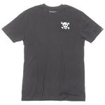 SEAVER SS TEE BLACK