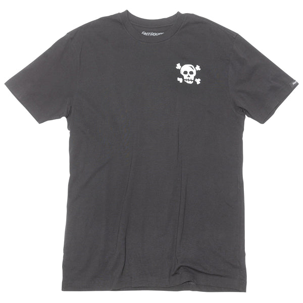 SEAVER SS TEE BLACK