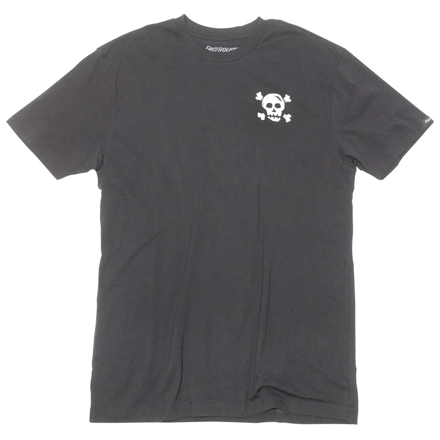 SEAVER SS TEE BLACK
