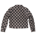 WM DAISY JACKET BLK/GRY
