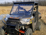 FULL WINDSHIELD DUAL VENT POL RNGR FULL PROFIT | 77-9825