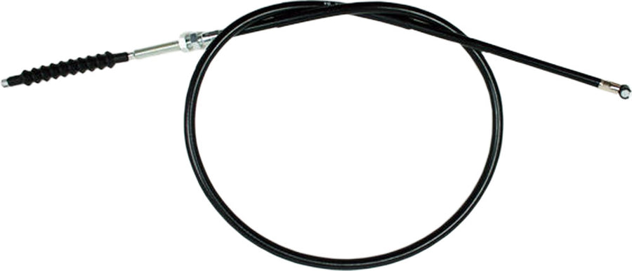 BLACK VINYL CLUTCH CABLE