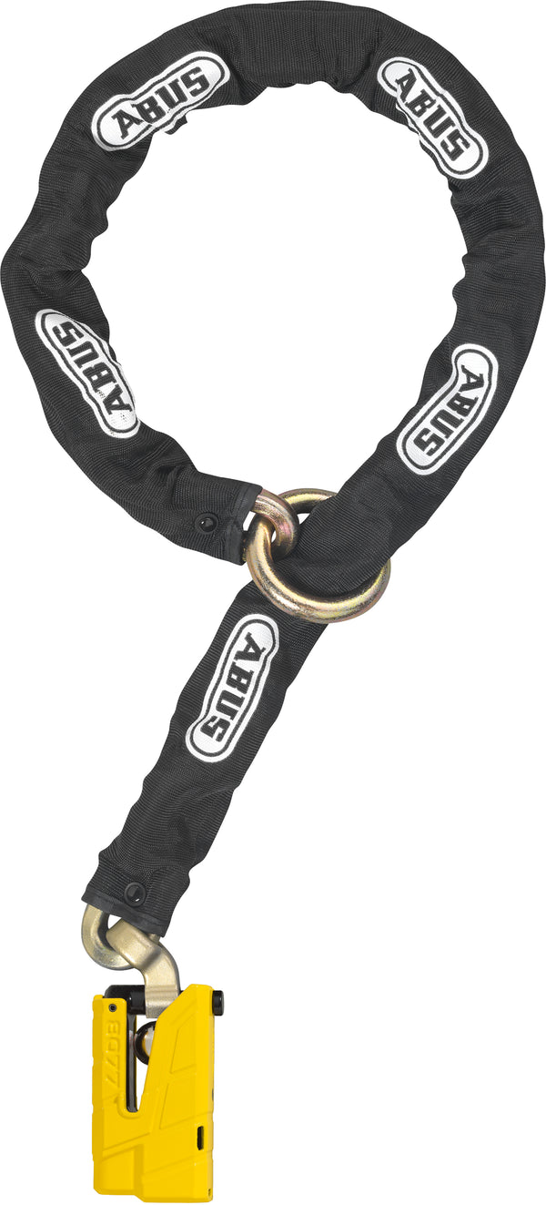GRANIT 8077 ALARM DISC LOCK PLUS ADAPTOR CHAIN | 99725