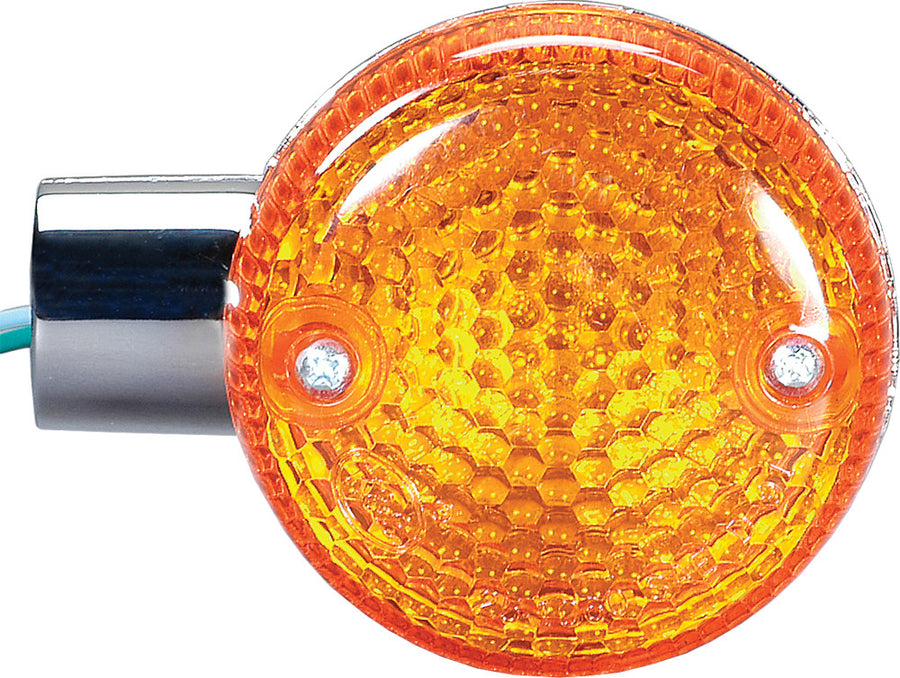 TURN SIGNAL REAR LEFT