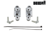HANDLEBAR RISERS BMW