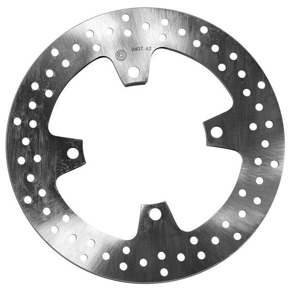 SERIE ORO REAR ROTOR FIXED | 68B407A3