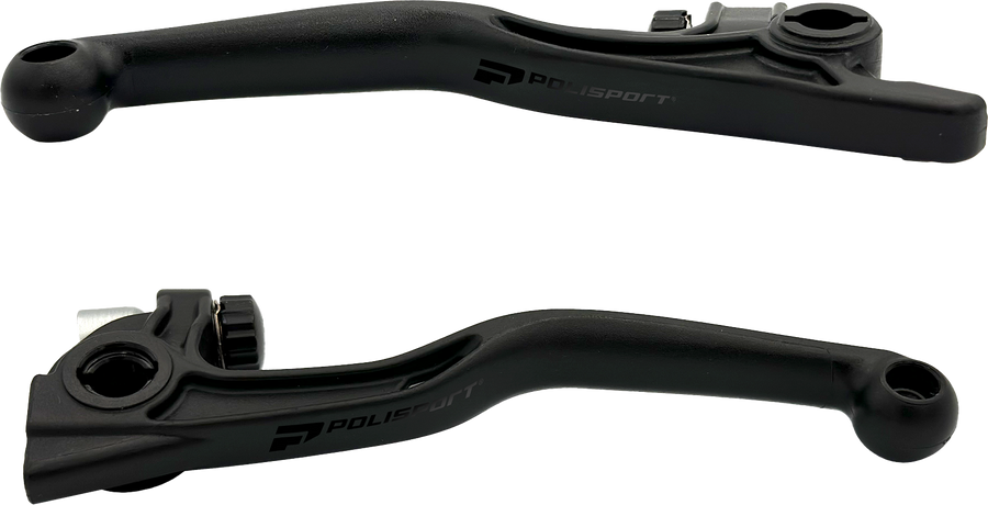 APT LEVERS BLACK NISSIN | 91580
