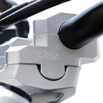BLOCK RISER 1 11/16IN SILVER BMW | 3R-B15R-GS13