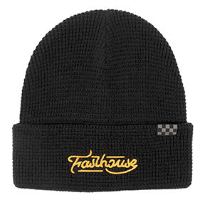 DEFECTOR BEANIE BLACK