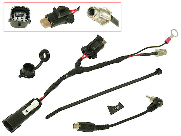 Electric Shield Plug Kit