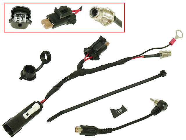 Electric Shield Plug Kit