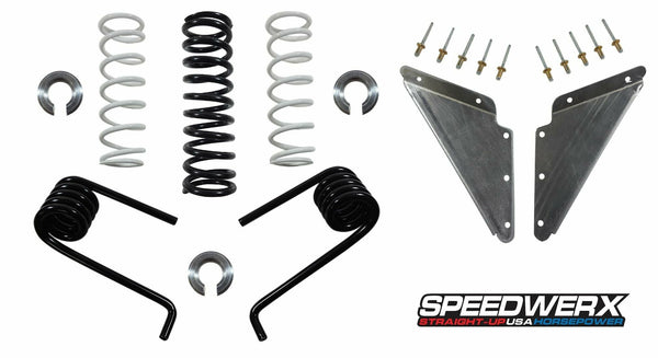 200 Heavy Duty Spring Kit