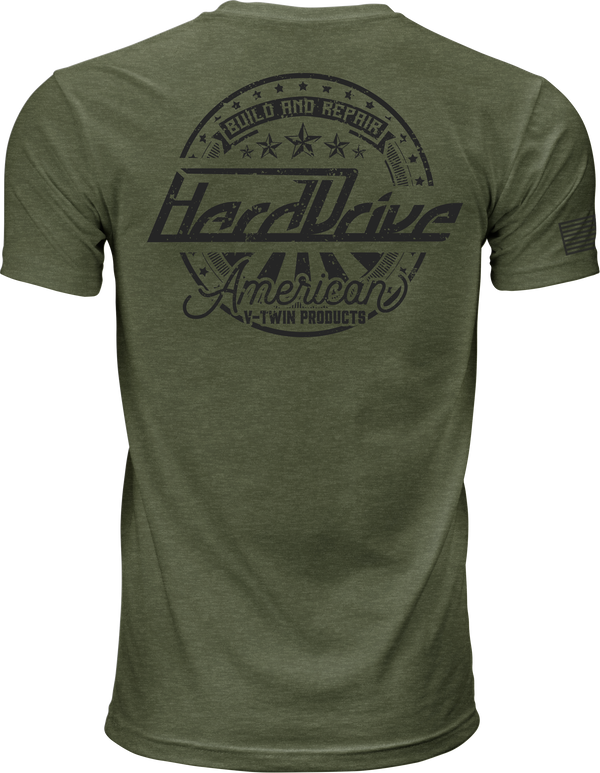Emblem Tee