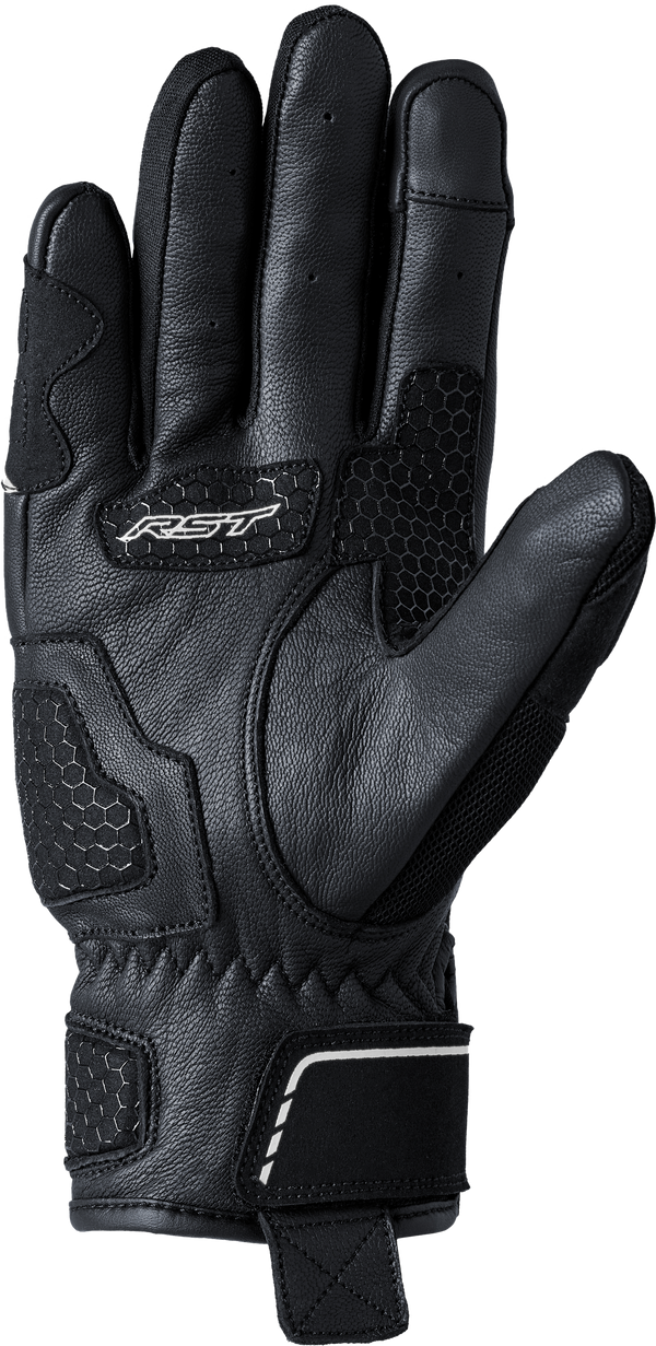 WOMENS S1 MESH CE GLOVE BLACK/WHITE