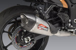 EXHAUST AT2 RACE FS SS/SS/CF WORKS | 11211AP520