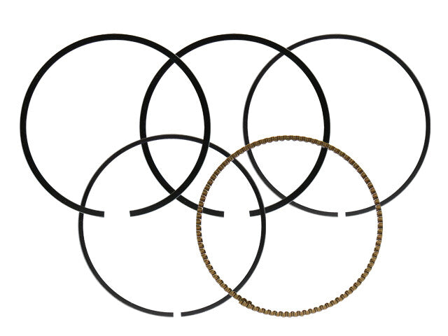 PISTON RINGS 79.96MM AC/KAW FOR NAMURA PISTONS ONLY