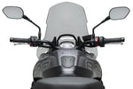 WINDSCREEN TOURING SMOKE TRI
