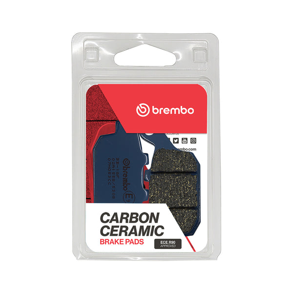 PRIME CC BRAKE PADS OEM ORGANIC | 07HO53CC