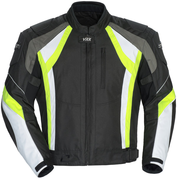 VRX JKT BK/HVZ/WH