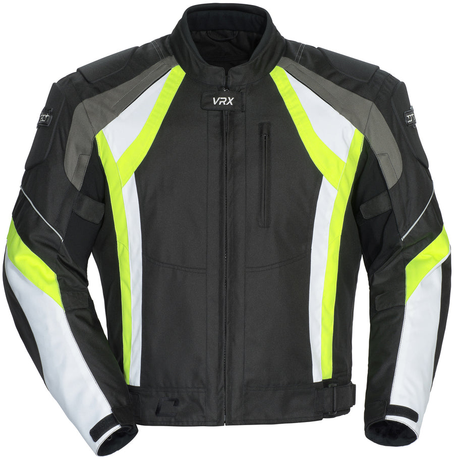 VRX JKT BK/HVZ/WH