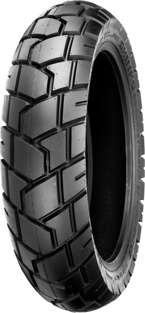 TIRE 705 DUAL SPORT FRONT/REAR 120/90-17 64H BIAS TT | 87-4520