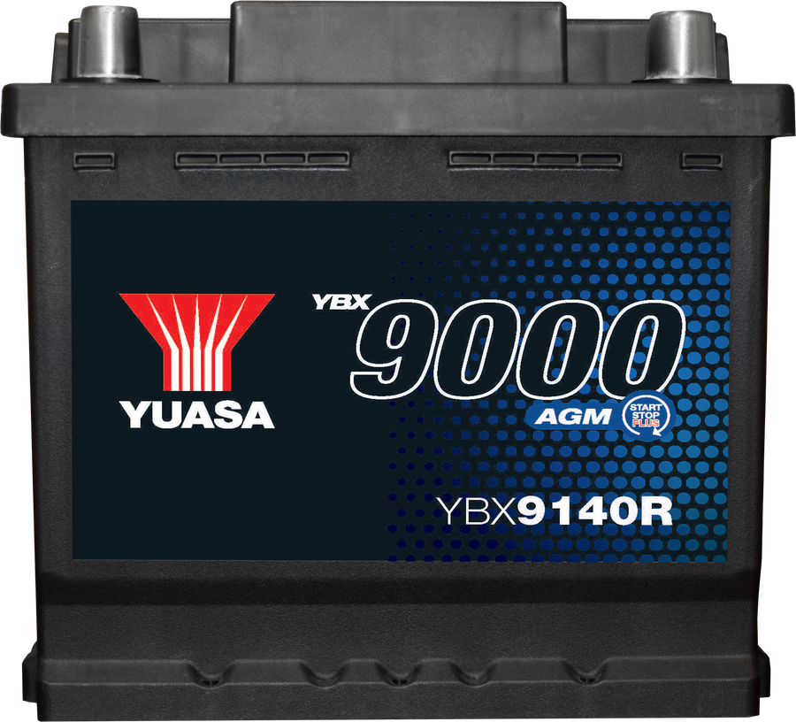 YBX9140R AGM - SPILL-PROOF | YBXM79L1560RZR