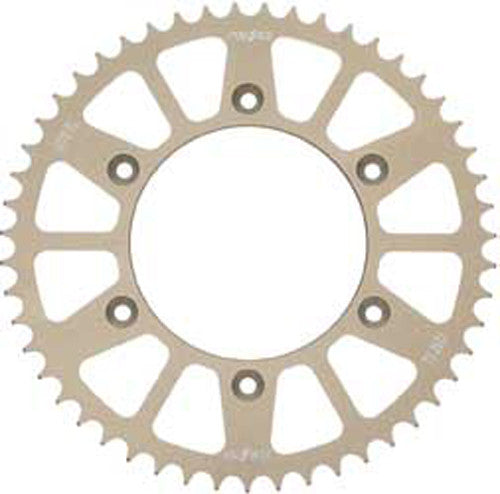 REAR SPROCKET ALUMINUM 46T-520 HON