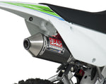 RS-2 HEADER/CANISTER/END CAP EXHAUST SYSTEM SS-CF-SS | 2430522