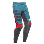 HELX PODM PANT RD/BK/TE