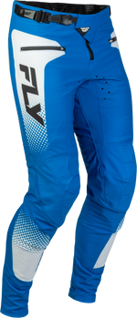 RAYCE SONAR BICYCLE PANTS BLUE/WHITE/BLACK SZ 34