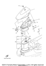 SUPPORT, LID | GP7-6517P-01-00