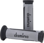 A350 TURISMO GRIPS SILVER/ANTHRACITE PAIR