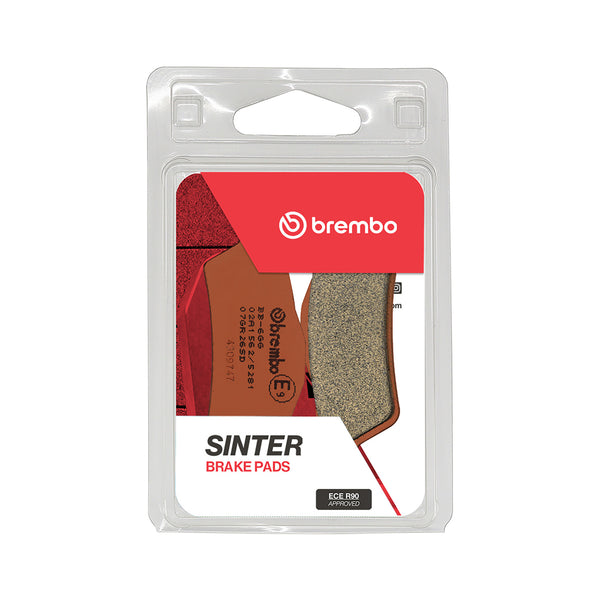PRIME SD BRAKE PADS SINTERED | 07GR26SD