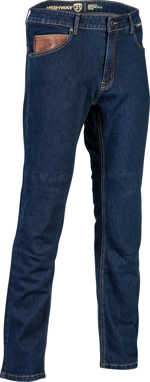STRONGHOLD JEANS BLUE SZ 40 | 489-12140