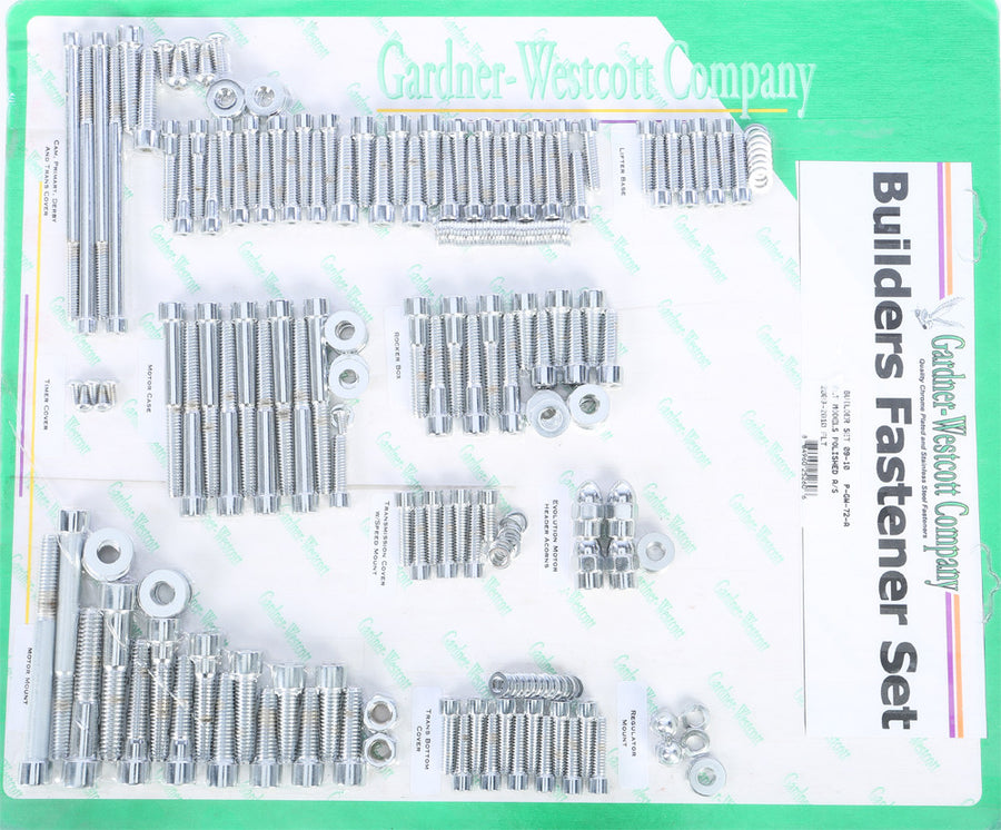Big Twin Builder Set