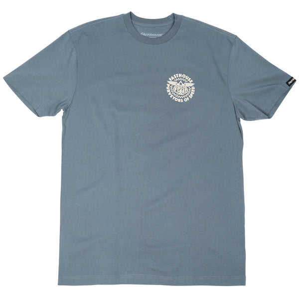 MAVERICK SS TEE DENIM