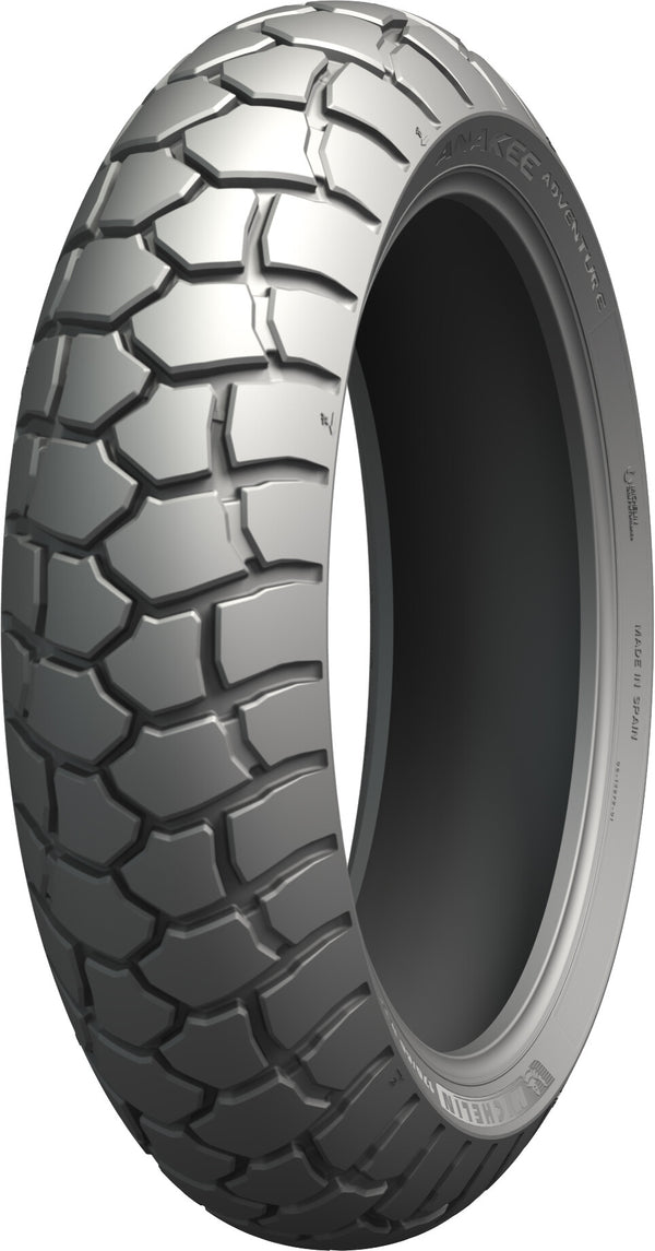 TIRE ANAKEE ADVENTURE REAR 180/55R17 73V TL/TT | 73567