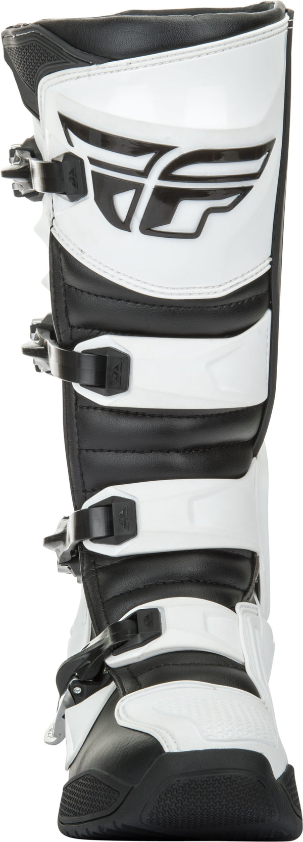 FR5 BOOTS WHITE SZ 08