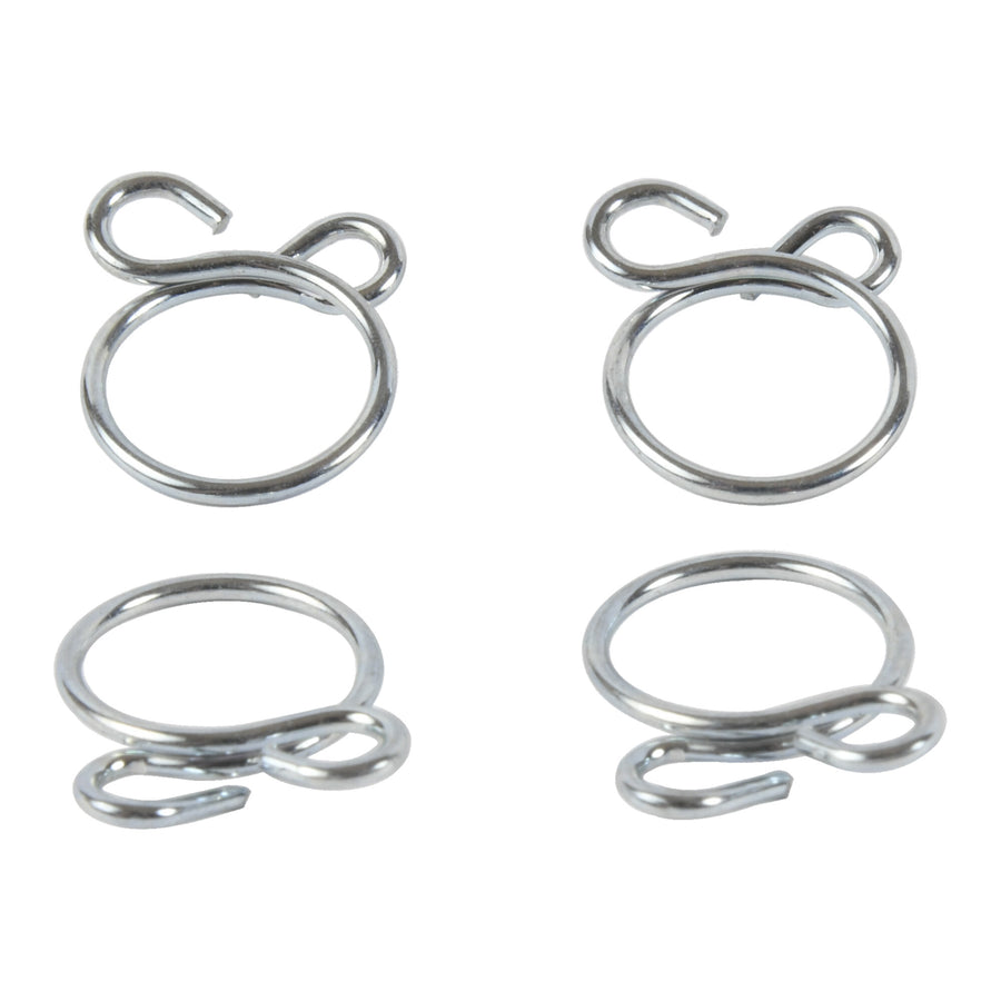 HOSE CLAMPS REFILL KIT 4/PK | FS00045