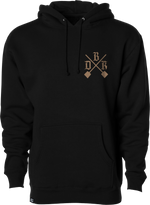 Camo Shovels Hoodie