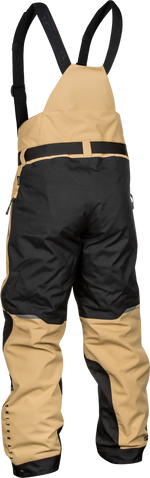 CARBON BIB BLACK/TAN MD