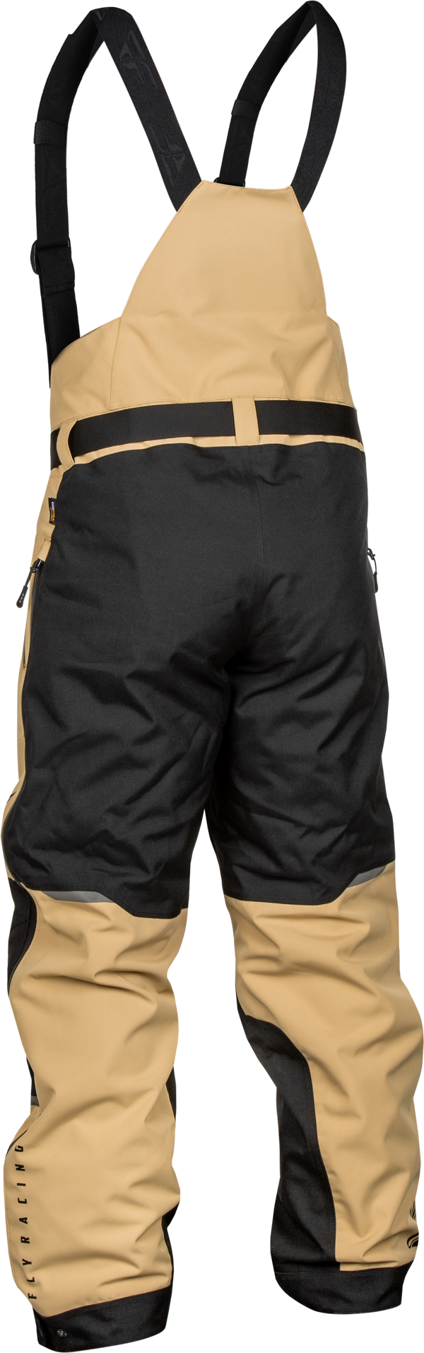 CARBON BIB BLACK/TAN