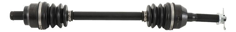 8 BALL EXTREME AXLE FRONT | AB8-PO-8-362