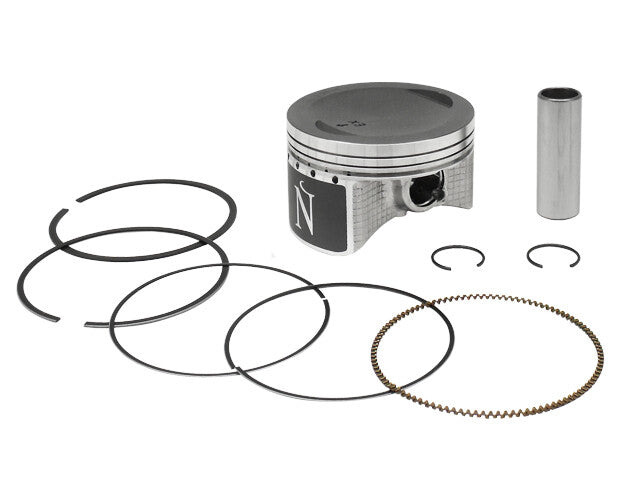 PISTON KIT 84.45/STD YAM