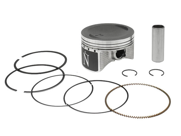 PISTON KIT 84.95/+0.50 YAM