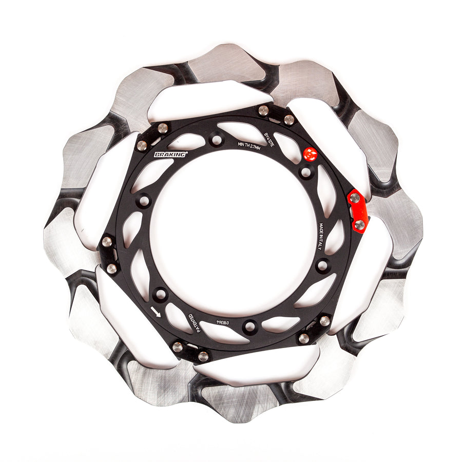 EPTA BATFLY ROTOR AL-HUB 270MM | BY4127E