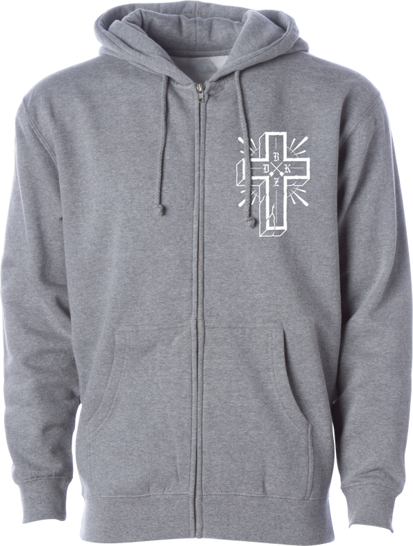Multiply Zip Hoodie (2026)