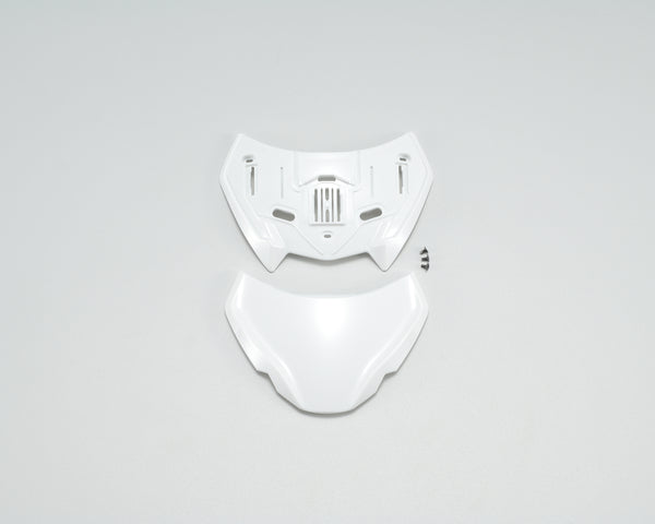 GT-AIR II UPPER INTAKE WHITE